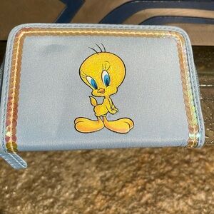 Tweety Bird coin purse/wallet
